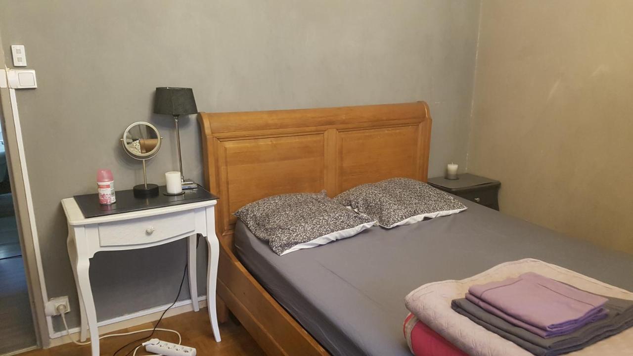 Appartement F3 Besancon Exterior photo