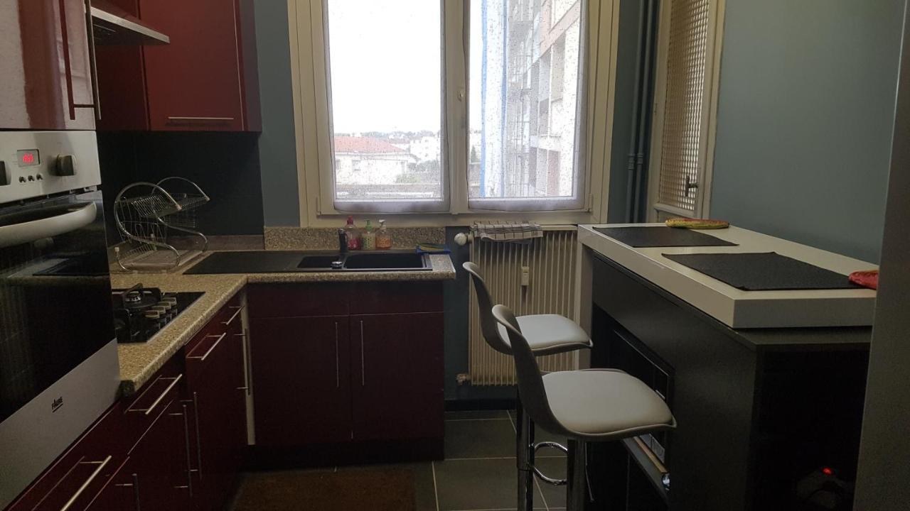 Appartement F3 Besancon Exterior photo